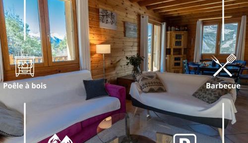 Three-Bedroom Chalet