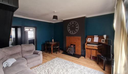 Two-Bedroom House