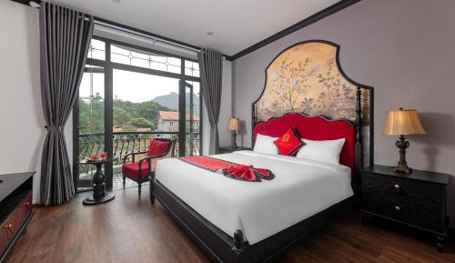 Double Room with Garden View