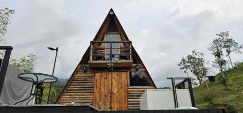 Two-Bedroom Chalet