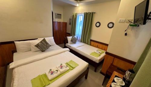 Triple Room with Seaview