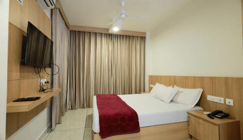 Budget Single Room