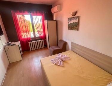 Single Room with Bathroom