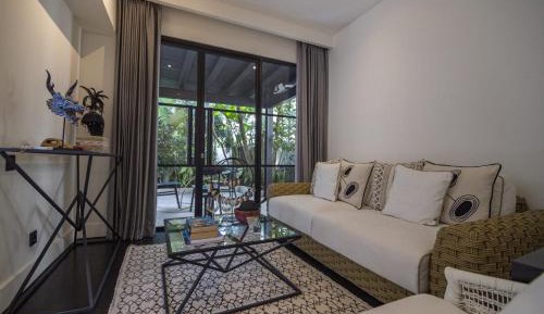 Suite with Terrace