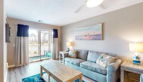 Two Bedroom Apartment 