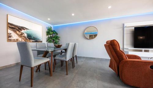 Apartment with Terrace