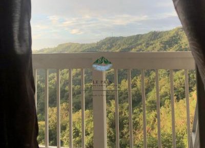 Studio with Mountain View