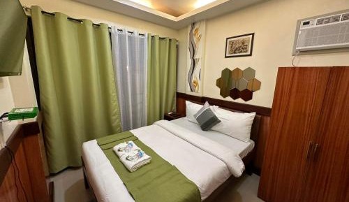 Standard Room with small Veranda