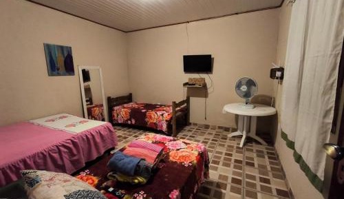 One-Bedroom House