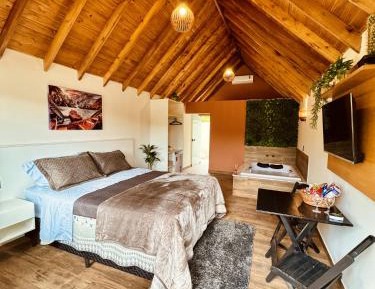 One-Bedroom Chalet