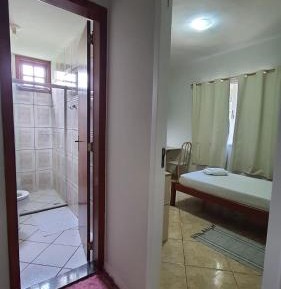 Double Room with Shared Toilet