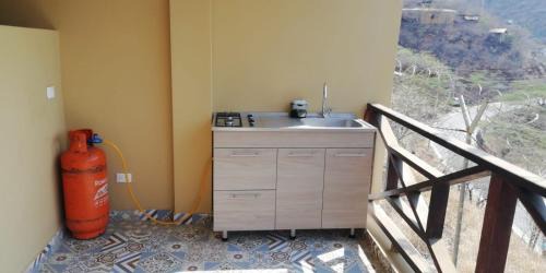Triple Room with Sea View