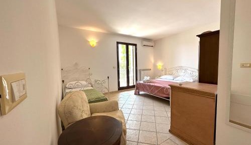 One-Bedroom Villa