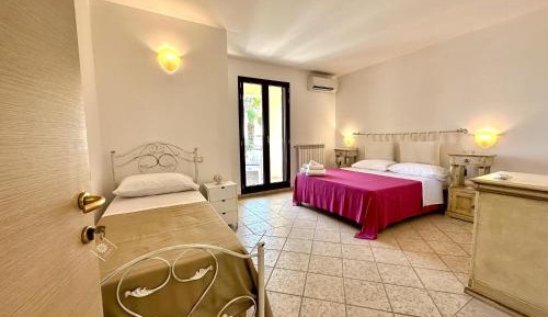 One-Bedroom Villa