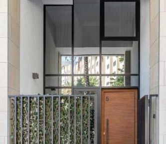 Apartment with Terrace