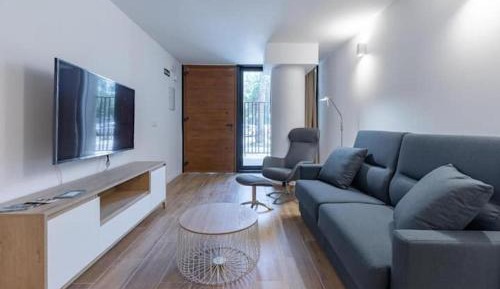 Apartment with Terrace