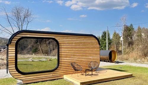 One-Bedroom House