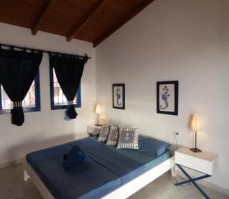 Deluxe Double Room with Sea View