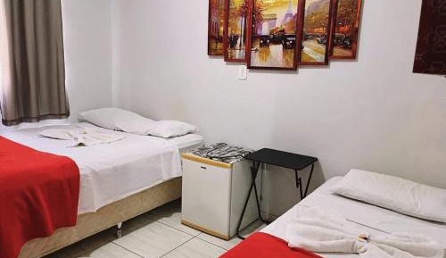 Family Room with Private Bathroom