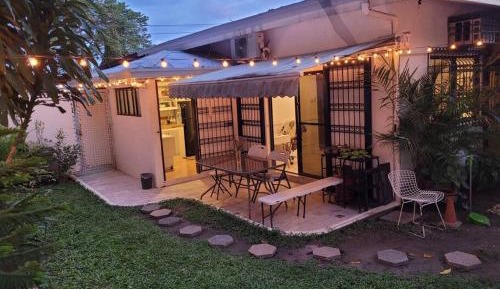One-Bedroom House