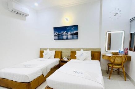 Double or Twin Room with Private Bathroom