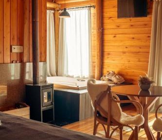 King Suite with Spa Bath