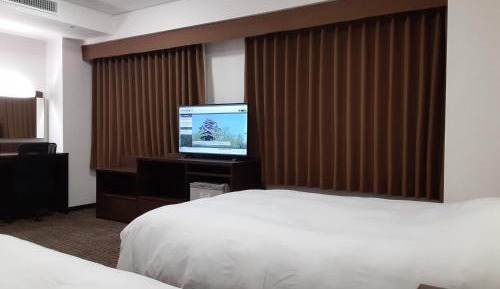 Twin Room - Non-Smoking