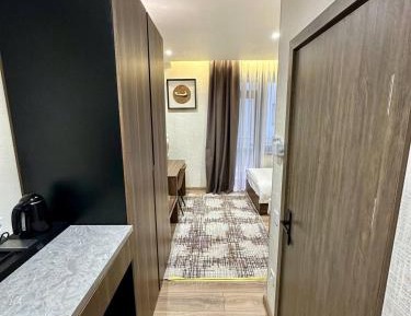 Twin Room with Balcony