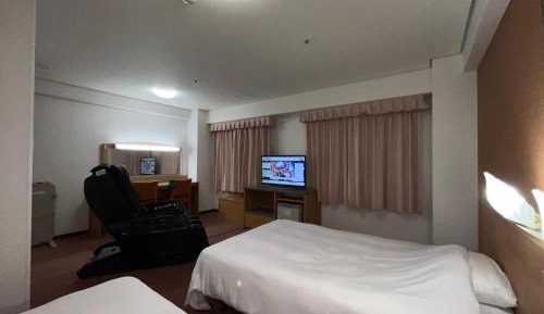 Relaxation Twin Room - Non-Smoking