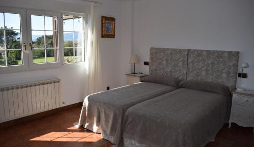 Double Room with Extra Bed