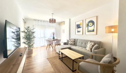 Apartment with Terrace