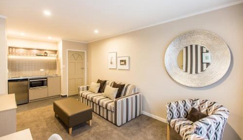 Premium One Bedroom