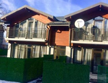 Two-Bedroom Chalet
