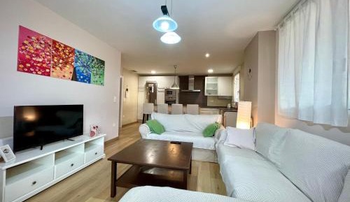 Apartment with Garden View