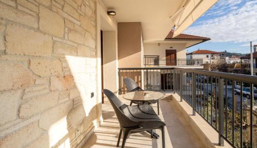 King Room with Balcony