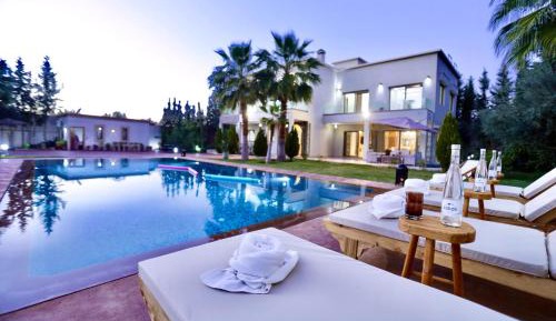 Villa