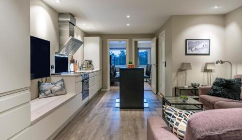 Two-Bedroom Apartment