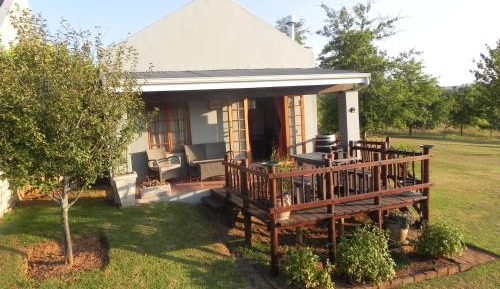 Holiday Home