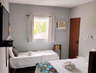 Economy Quadruple Room