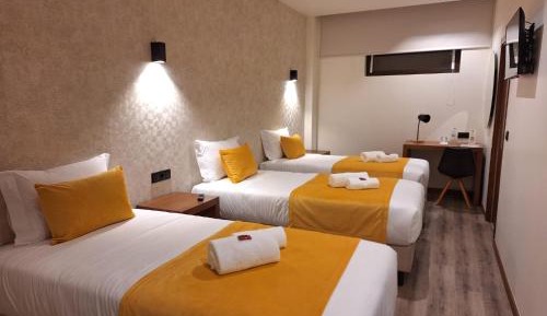 Basic Triple Room