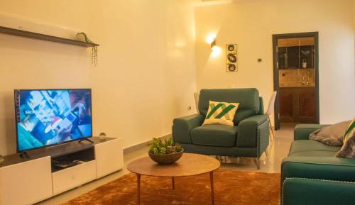 Two-Bedroom Apartment