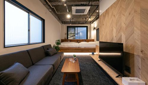 One-Bedroom Villa