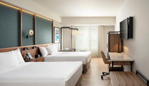 Double Room with City View