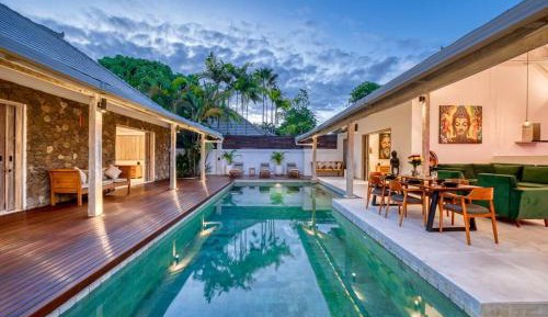 Three-Bedroom Villa
