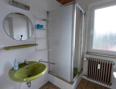 Twin Room with Private Bathroom