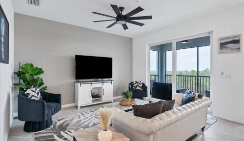 Two-Bedroom Apartment