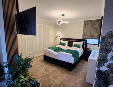 Deluxe King Studio