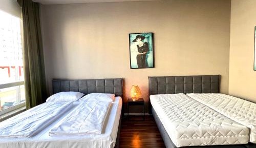 Quadruple Room with Bathroom
