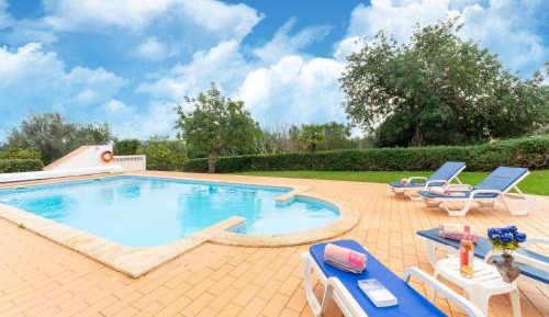 Three-Bedroom Holiday Home 