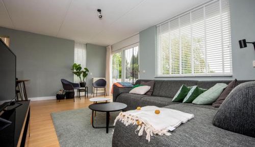 Four-Bedroom Holiday Home